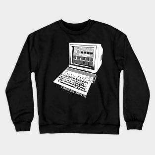 Amiga Protracker Crewneck Sweatshirt